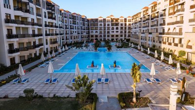 Gravity Hotel & Aqua ParkHurghada (ex. Samra Bay)