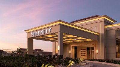 Srnty Sahl Hasheesh (ex. Serenity Sky Arc)