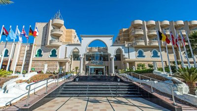 Sunrise Aqua Joy Resort 