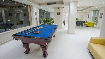 Sun & Sea Hotel - Attēls 11