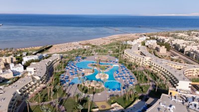 Amwaj Oyoun Resort & Spa - Attēls 1