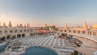 Pickalbatros Aqua Blue Resort Sharm El Sheikh
