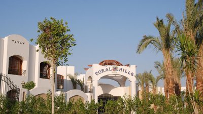 Coral Hills Resort