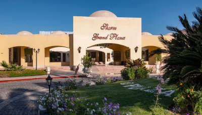 Grand Plaza Resort