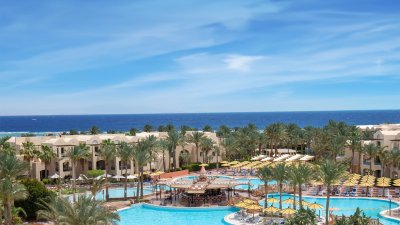 Iberotel RedSina Resort (ex.Magic World Sharm)