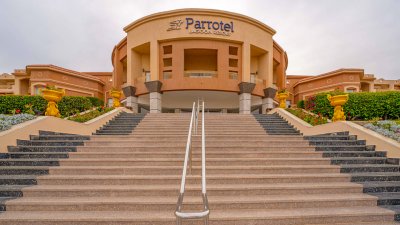 Parrotel Lagoon Waterpark