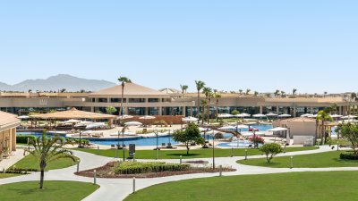 Pickalbatros Luxury Suites (ex. Rixos Golf Villas & Suites)