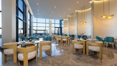 Rixos Radamis Beach Hotel