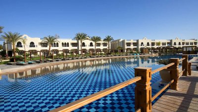Sunrise Grand Select Arabian Beach Resort