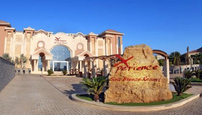 Xperience Sea Breeze Resort