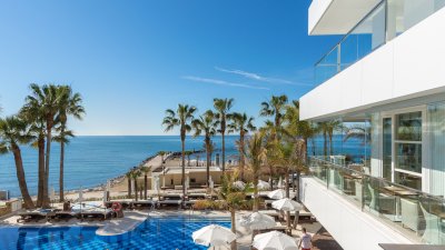 Amare Beach Hotel Marbella