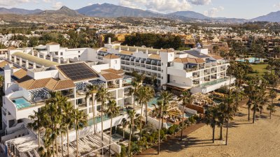 METT Hotel&Beach Resort Marbella Estepona