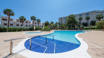 Apartamentos Resort Spa Estival Park