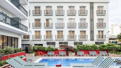 AQUA Hotel Bertran Park