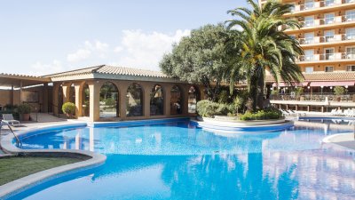 Luna Park Hotel Yoga & Spa