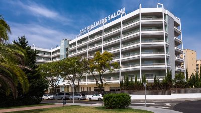 Ponient Piramide Salou by PortAventura World