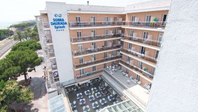 Sorra Daurada Splash