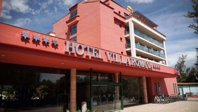 Ohtels Vila Romana
