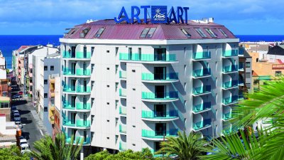 ART Las Palmas by MUR