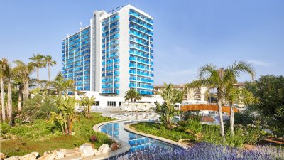 BG Tonga Tower Design Hotel & Suites