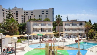 BJ Apartments Club Sa Coma