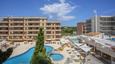 BJ Playamar Hotel & Apartmentos