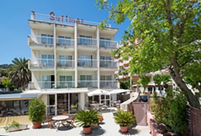 Hostal Residencia Sutimar