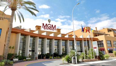 Grand Muthu Golf Plaza hotel & Spa