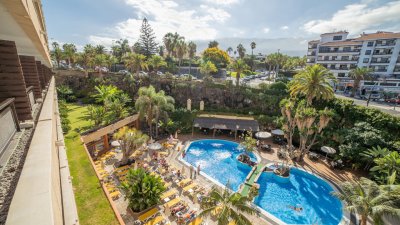 Fergus Puerto de la Cruz