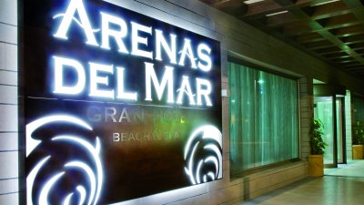 Kn Arenas del Mar