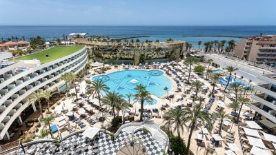 Mediterranean Palace