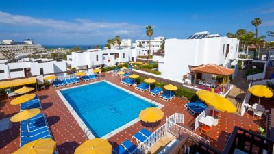 Paraiso Del Sol apartmenti