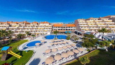 Tropical Park apartmenti