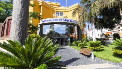 Villa de Adeje Beach