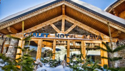 Chalet Hotel Kaya