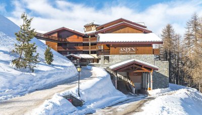 Residence Lagrange Vacances Prestige Aspen