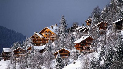 Apartmenti (Meribel Mottaret)
