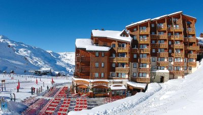 Residence Montana Soleil