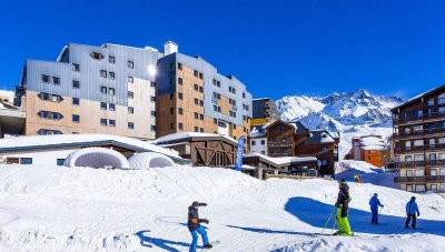 Village Club MMV Les Arolles 