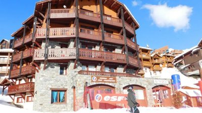 Residence Montana Valbel