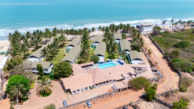Bungalow Beach