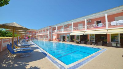 Angelina Hotel & Apartments