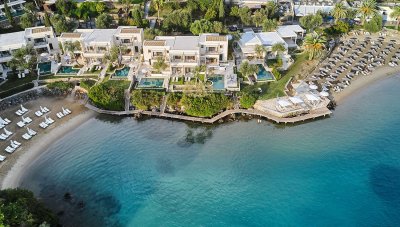 Corfu Imperial a Grecotel Resort to Live at Kommeno Peninsula