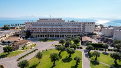 CANVAS by Mitsis Messonghi (ex. Messonghi Beach)