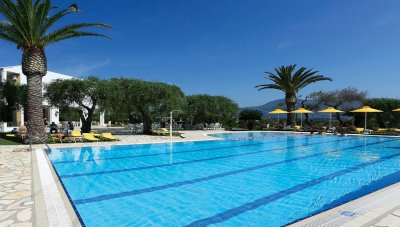 Paradise Corfu