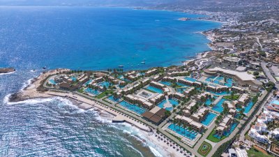 Nana Royal Premium Resort (ex. Knossos Royal) 