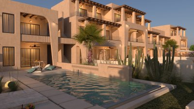 Anissa Oasis Beach