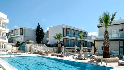 Aelius Hotel & Spa 