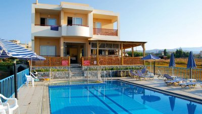 Danaos Beach Apartmenti - Attēls 1