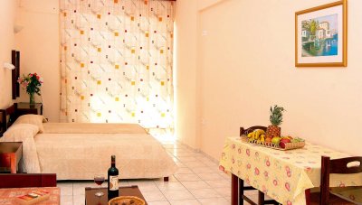 Danaos Beach Apartmenti - Attēls 2